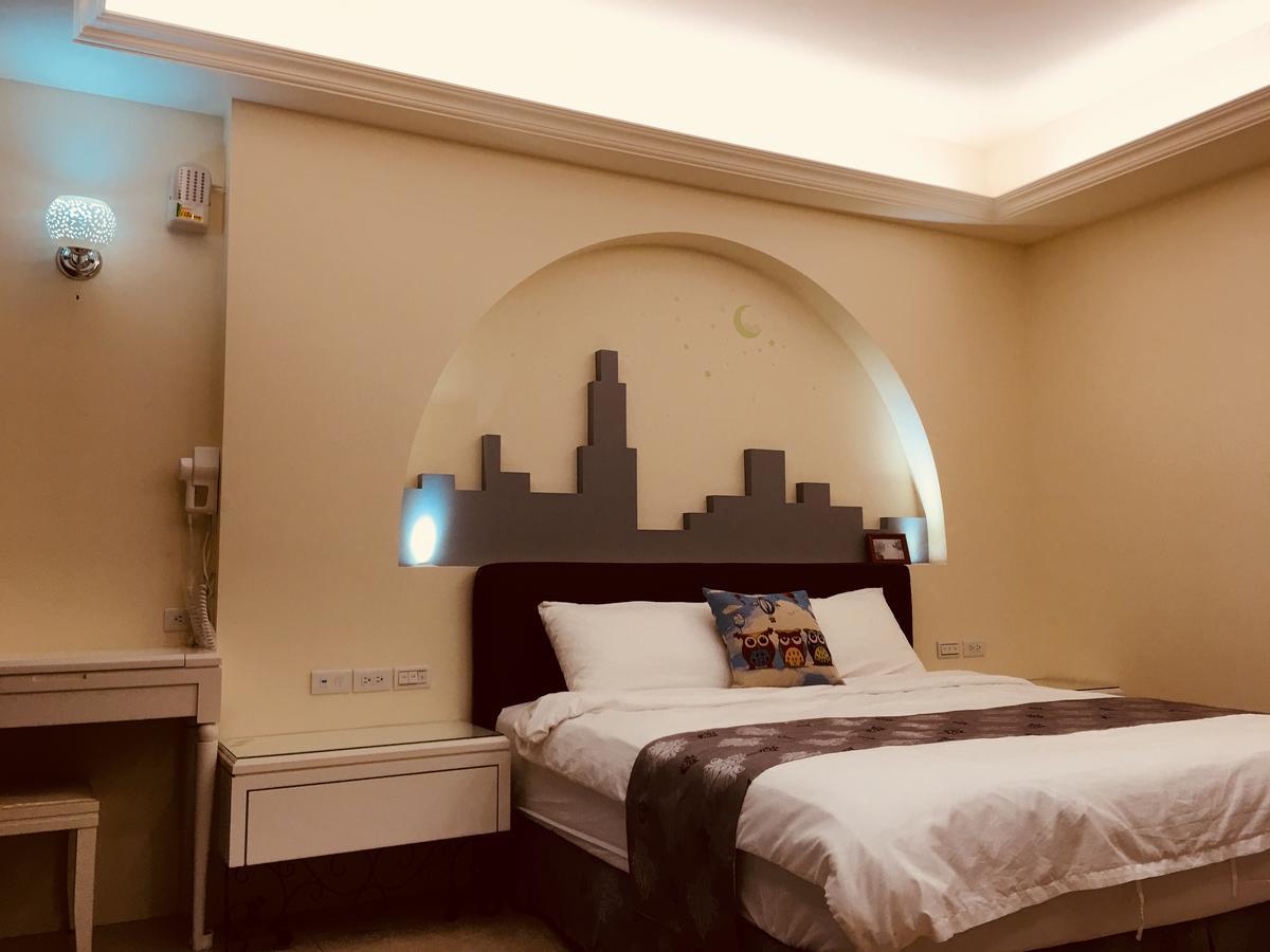 ג'יאושי Sweetlight B&B מראה חיצוני תמונה